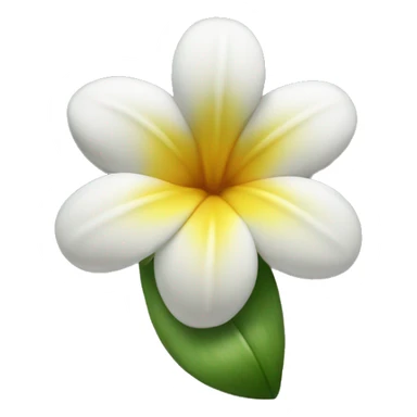 Fleur de tiare sticker