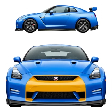 faz o gtr nisam dos Velozes & Furiozos pra min? sticker