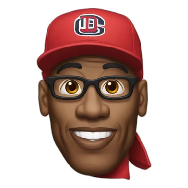 dennis rodman sticker