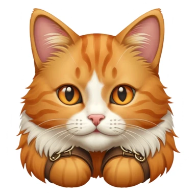 Gato con botas  sticker