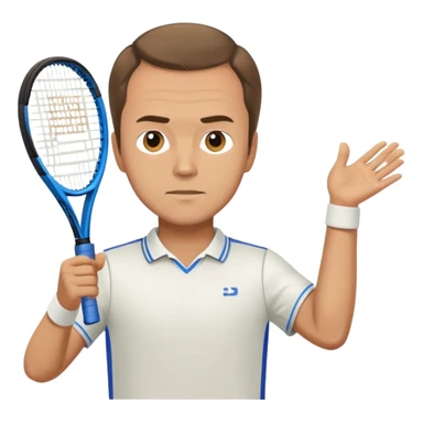 Medvedev Daniil  sticker