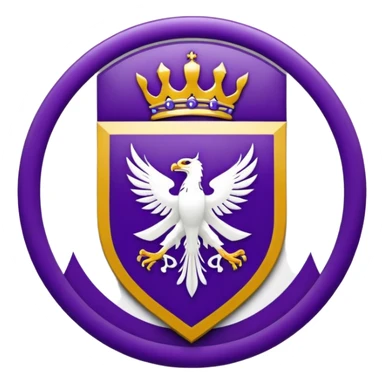Nk Maribor crest sticker