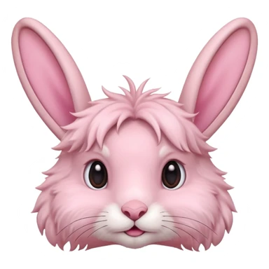 Oreille de lapin  sticker