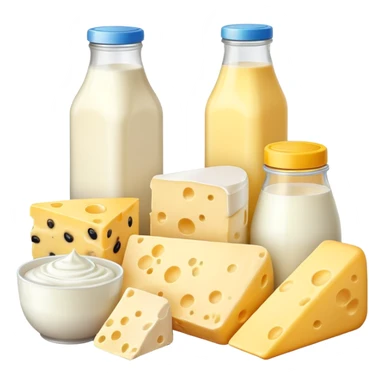 dairy sticker