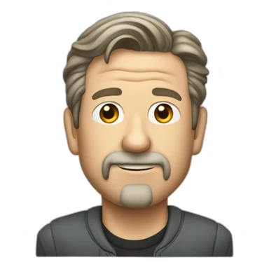 Reed hastings sticker