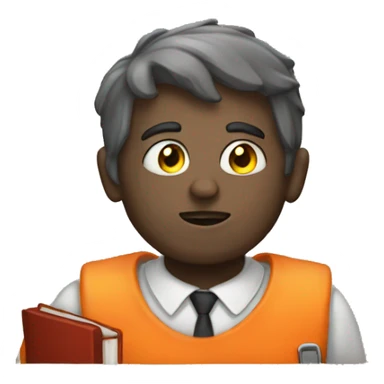 school in hell sticker