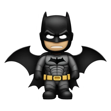THE DARK KNIGHT  sticker