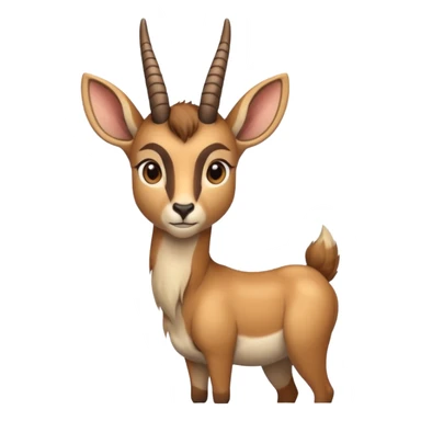 antelope sticker