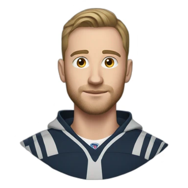 Jesse Pickard sticker