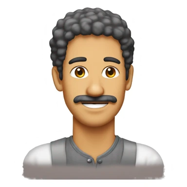 Milanesa con puré  sticker