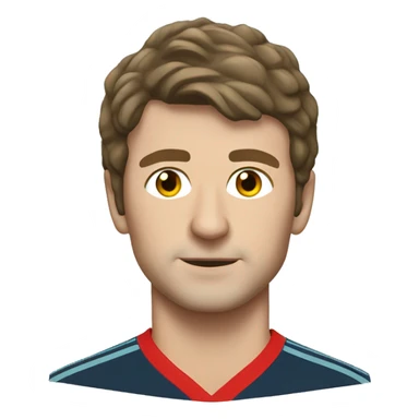 Thomas Müller  sticker