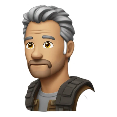 clint sticker