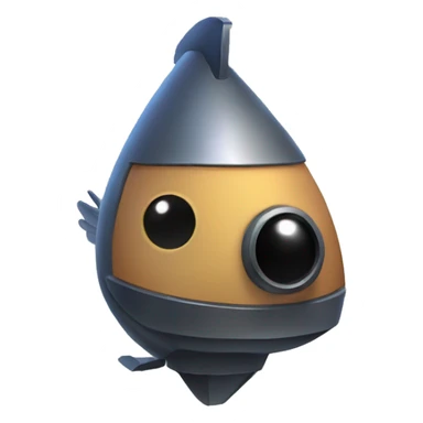 space birdhouse sticker