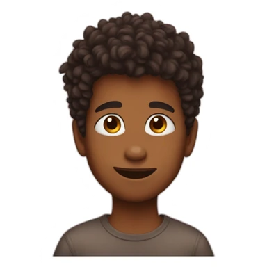 boy who love furry sticker