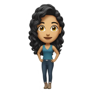 gabriela-rocha-cantora sticker