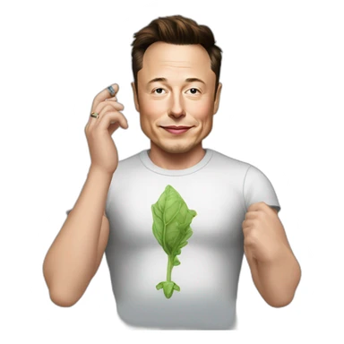 elon musk doing drugs, for educational purposes only, inclusiveness and positive, LGTBQ+ sticker