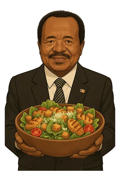 Пол Бийя в слегка рисованном, но при это объемный стиль как на картинках, прозрачный фон sticker