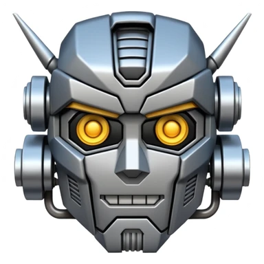 Transformer sticker