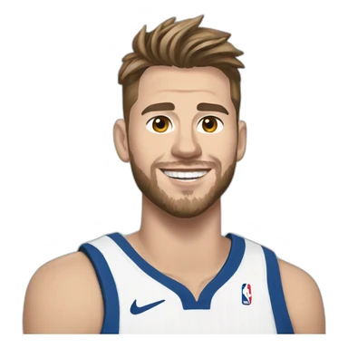 Luka Doncic sticker
