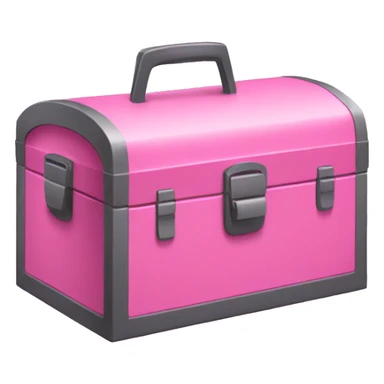 pink tool box sticker