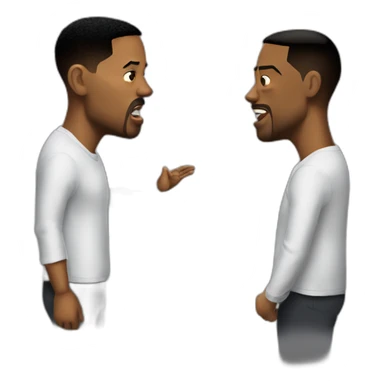 Will-smith-slaps-chris-rock sticker