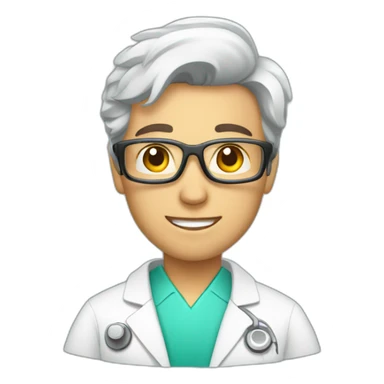 technicien biomédical sticker