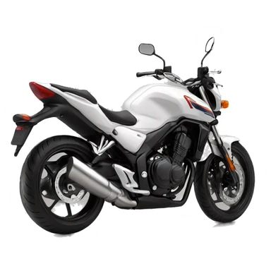 2015 Honda CB500F sticker