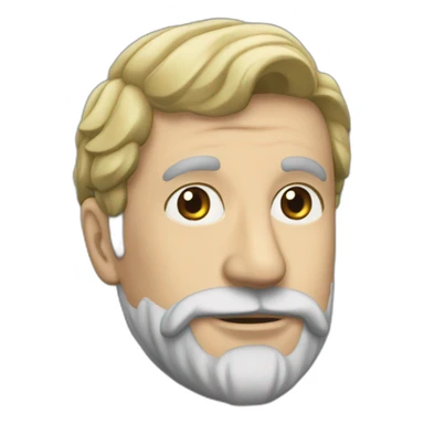 Benoît chevalier sticker