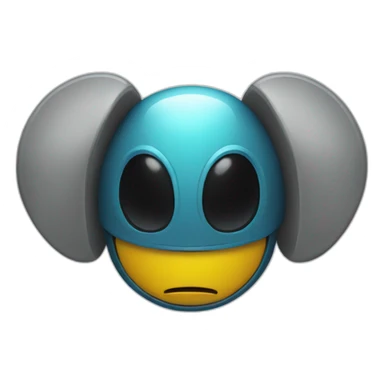 Day-of-deadmau5 sticker