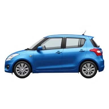 suzuki swift sticker