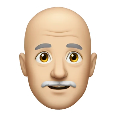 Edward Berger german film director bald sticker