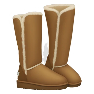 uggs boots  sticker