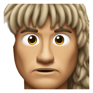 Conan the Barbarian sticker