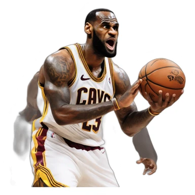 Lebron james se Lebron james sticker
