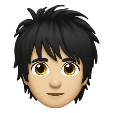 nicola sirkis indochine  sticker