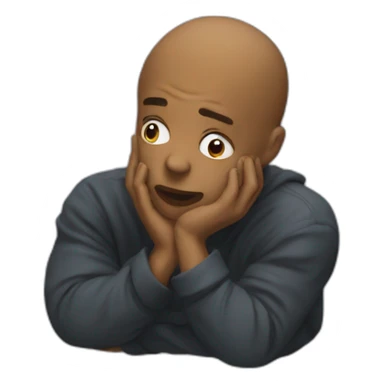 existential crisis sticker