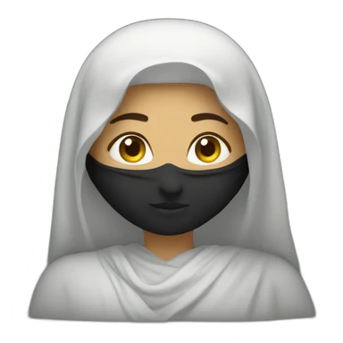 Saudi-Woman sticker