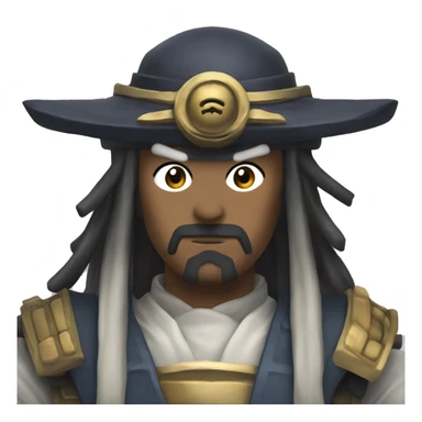 Megaton Musashi  sticker