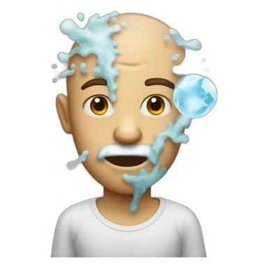 global warming sticker