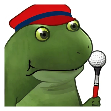 Tiger Woods dead sticker