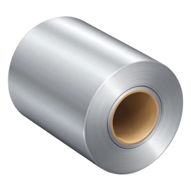  3silver foil roll pack sticker