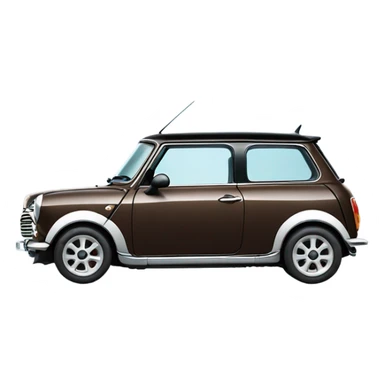 Mini cooper sticker