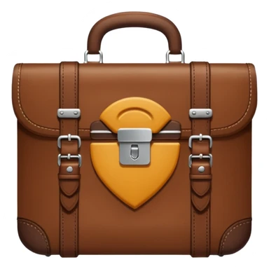 Maleta guess sticker