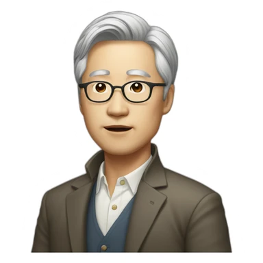 lee yongbok sticker