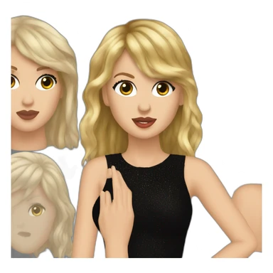 kanye grammys taylor swift sticker