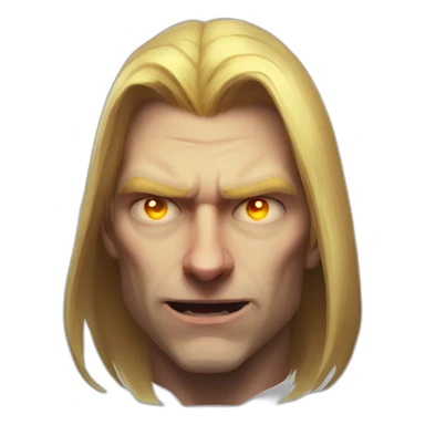 invoker dota 2 rage sticker
