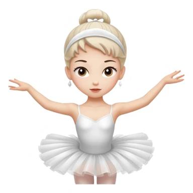 balet sticker