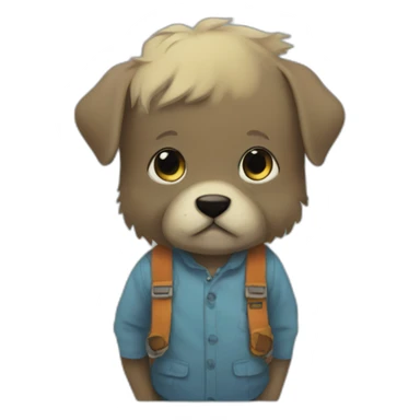 gumbal waterson sticker