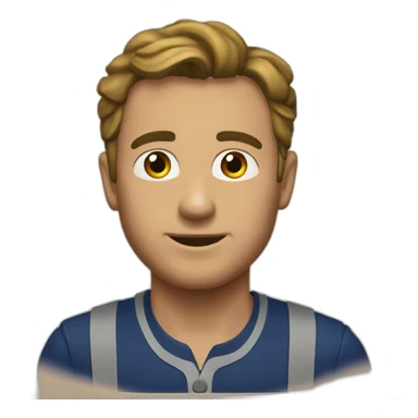 Téo Etourneau sticker