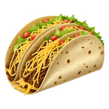 taco sticker